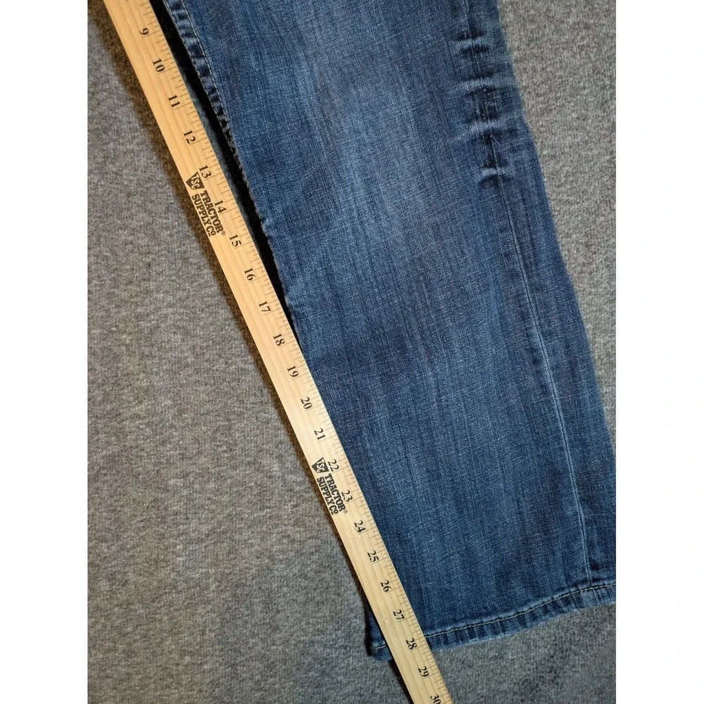 BKE Jeans Mens Tyler‎ Stretch Straight Leg Size 31 x29 Relaxed Fit